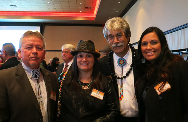 2013 Raising Hands event gallery image on Tulalip Cares website