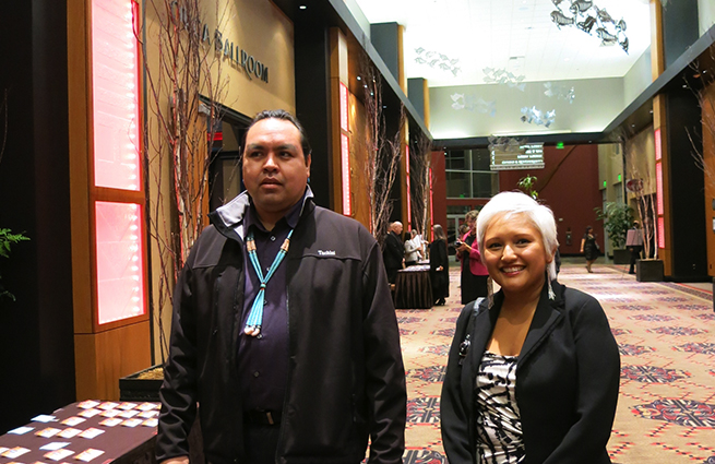 2013 Raising Hands event gallery image on Tulalip Cares website