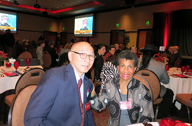 2014 Raising Hands event gallery image on Tulalip Cares website