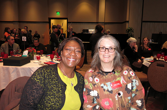 2014 Raising Hands event gallery image on Tulalip Cares website