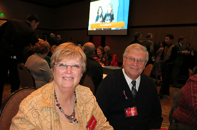 2014 Raising Hands event gallery image on Tulalip Cares website