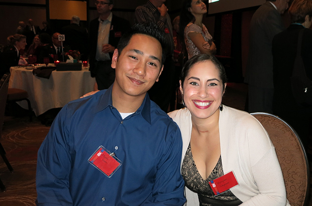 2014 Raising Hands event gallery image on Tulalip Cares website