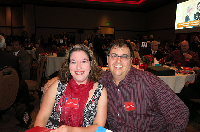 2014 Raising Hands event gallery image on Tulalip Cares website