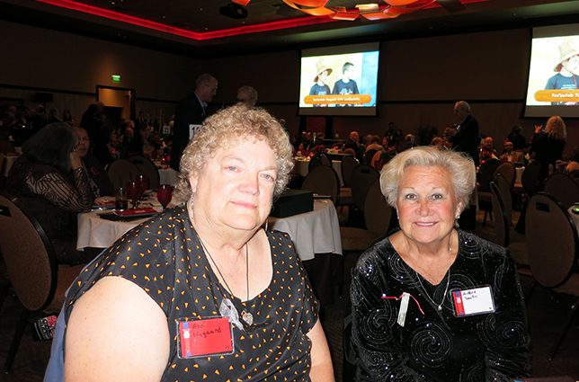 2014 Raising Hands event gallery image on Tulalip Cares website