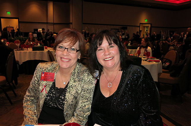 2014 Raising Hands event gallery image on Tulalip Cares website