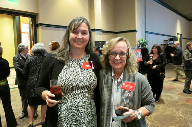 2014 Raising Hands event gallery image on Tulalip Cares website