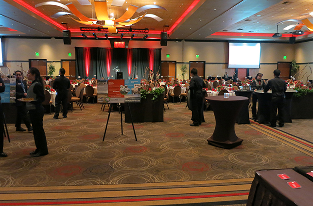 2014 Raising Hands event gallery image on Tulalip Cares website