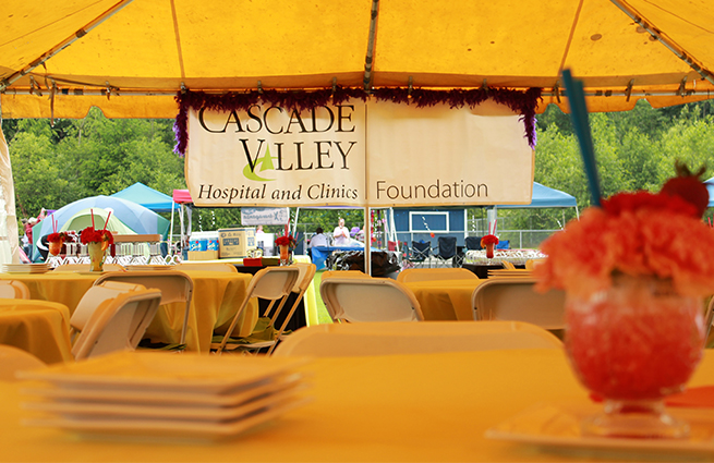 Tulalip Cares Honored Recipient for 2014, Cascade Valley Hospital Foundation