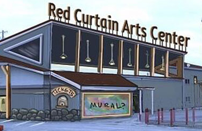 Tulalip Cares honored recipient Red Curtain Foundation for the Arts 2014, gallery image