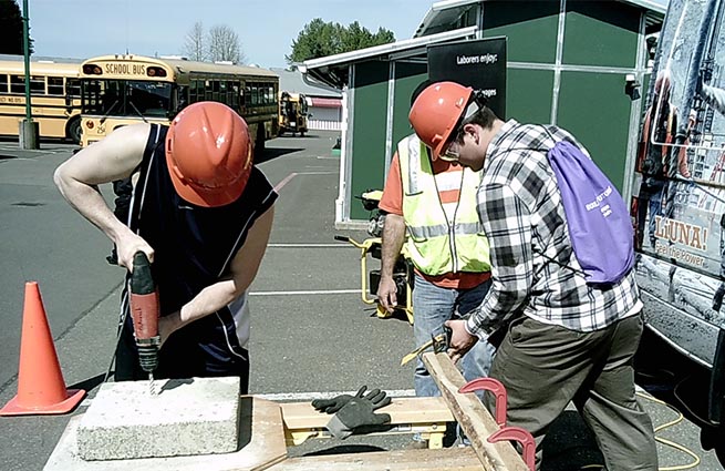 Tulalip Cares Tero Construction Training Center gallery image