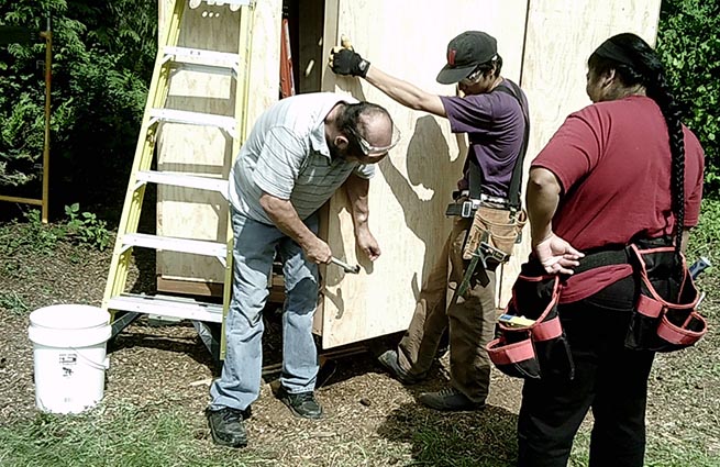 Tulalip Cares Tero Construction Training Center gallery image