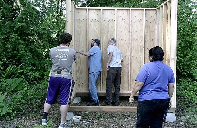 Tulalip Cares Tero Construction Training Center gallery image