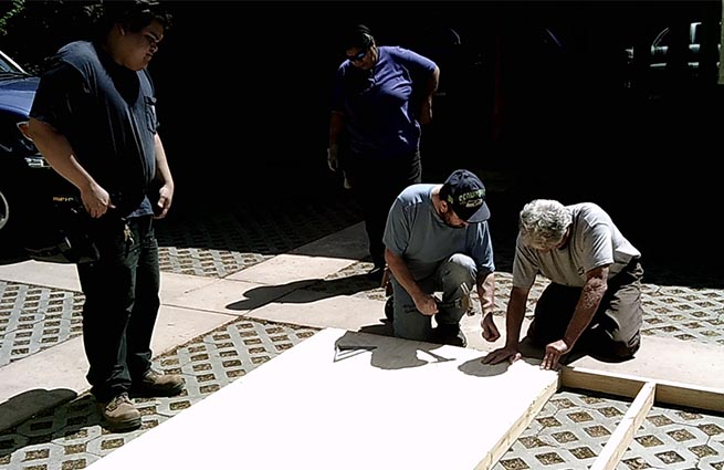 Tulalip Cares Tero Construction Training Center gallery image