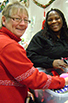 Tulalip Cares Recipient for 2015, Christmas House.