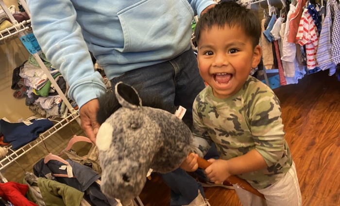 Charitable Contributions Tulalip Cares