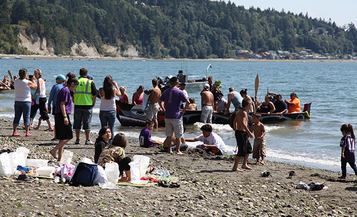 Charitable Contributions Tulalip Cares